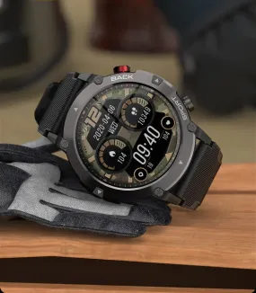 iS21 Smart Watch | Bluetooth Calling & Text