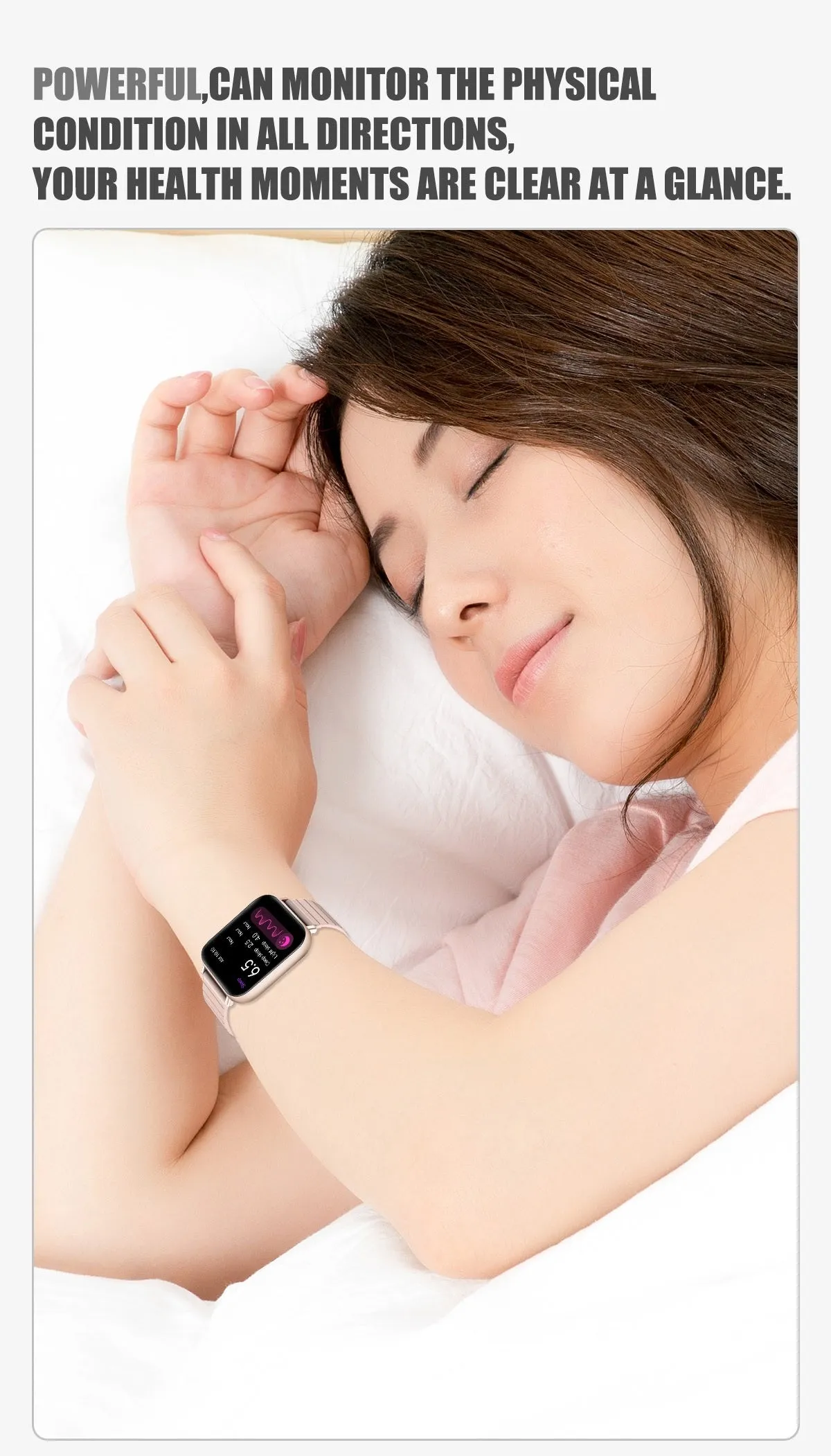 iS3 Smartwatch