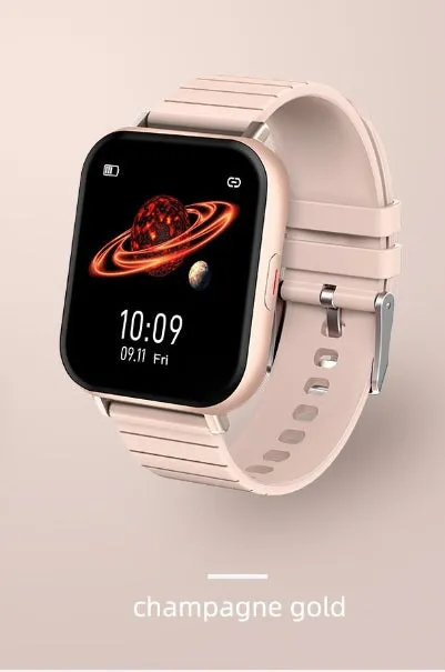 iS3 Smartwatch