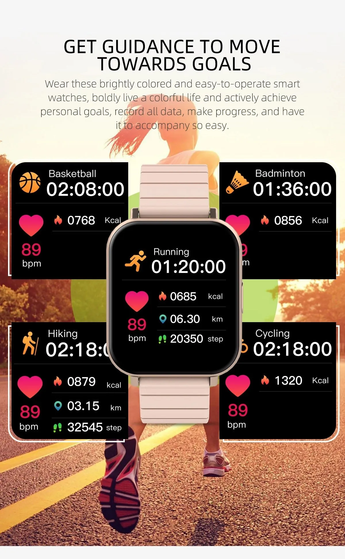 iS3 Smartwatch