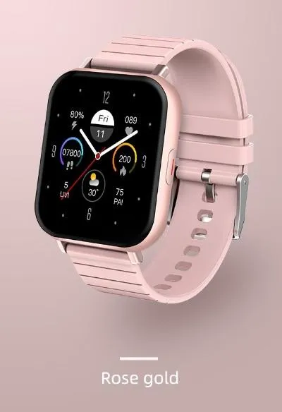 iS3 Smartwatch