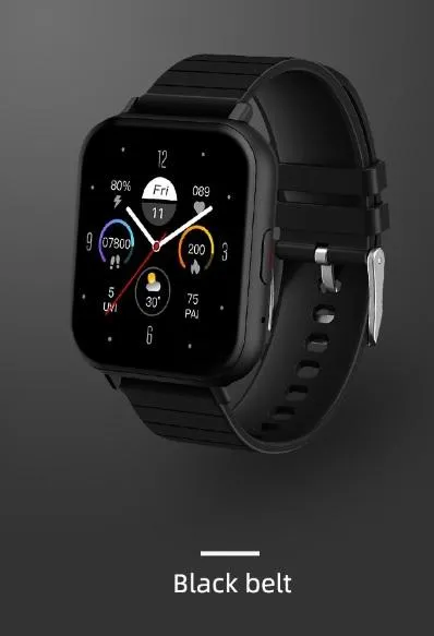 iS3 Smartwatch