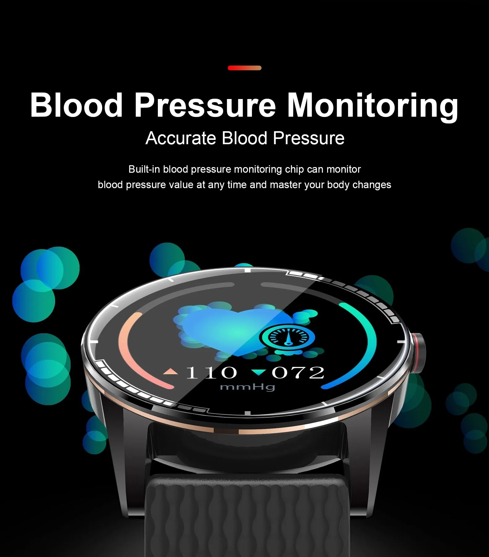 iS6 Smartwatch