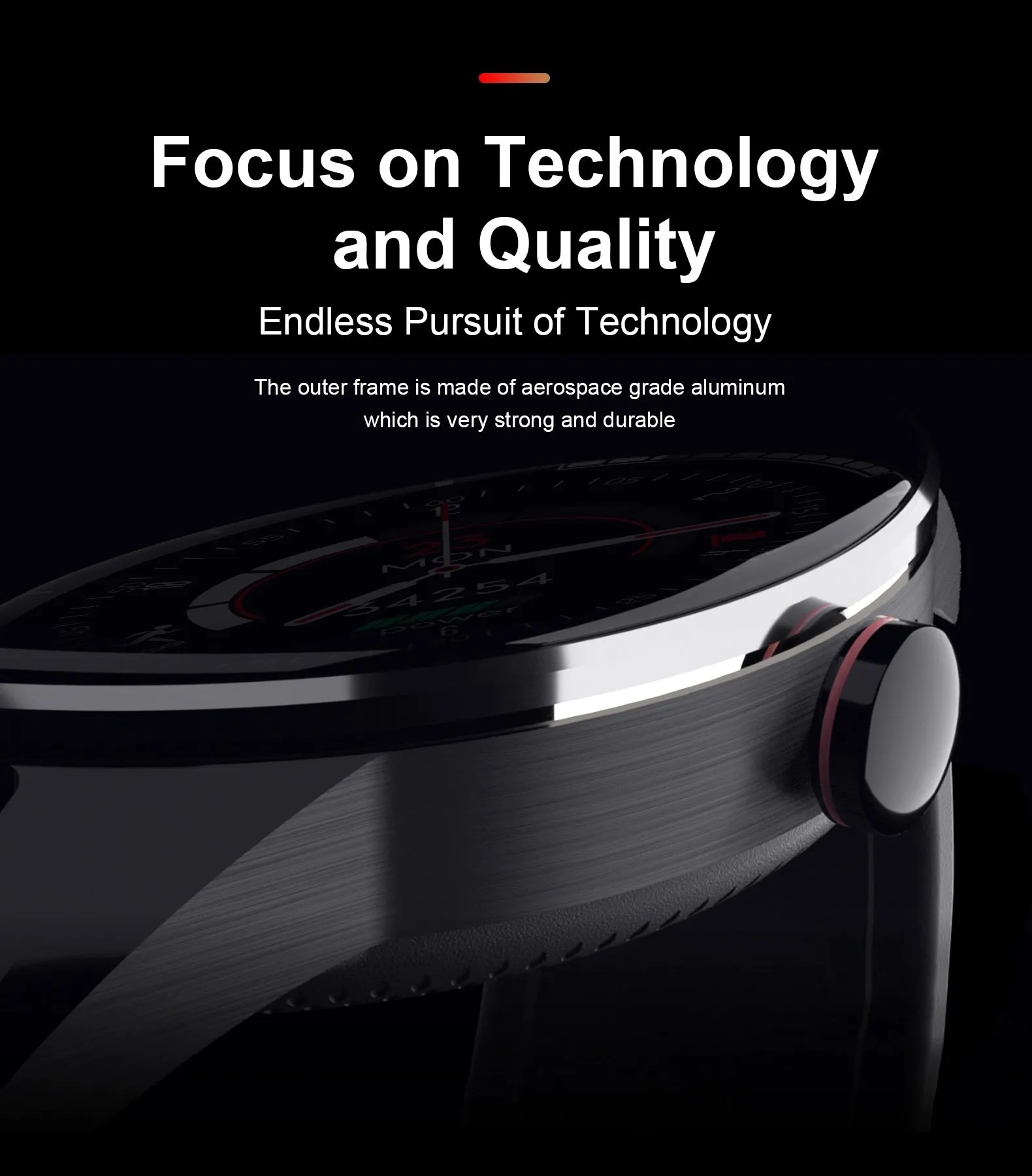 iS6 Smartwatch