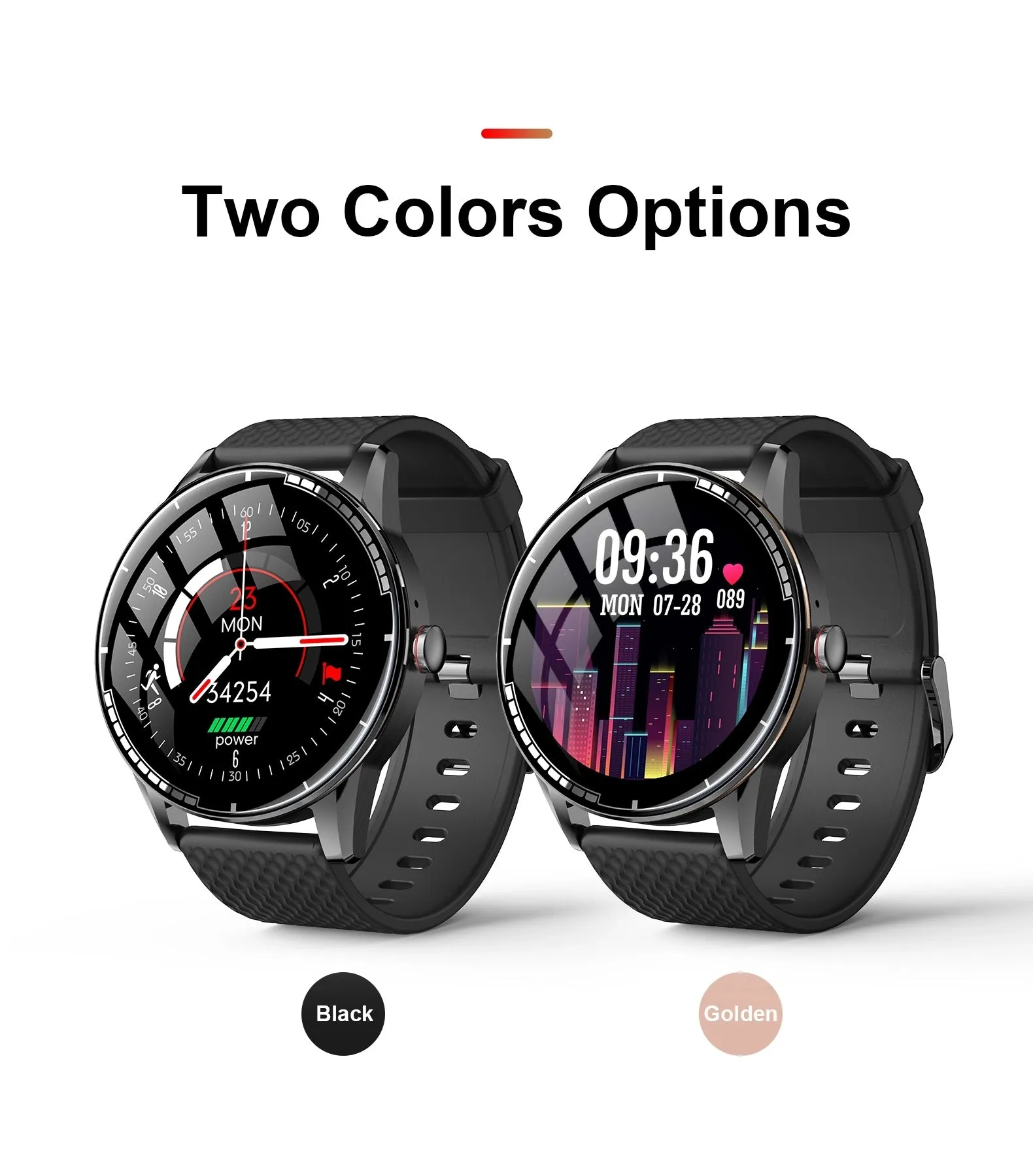 iS6 Smartwatch