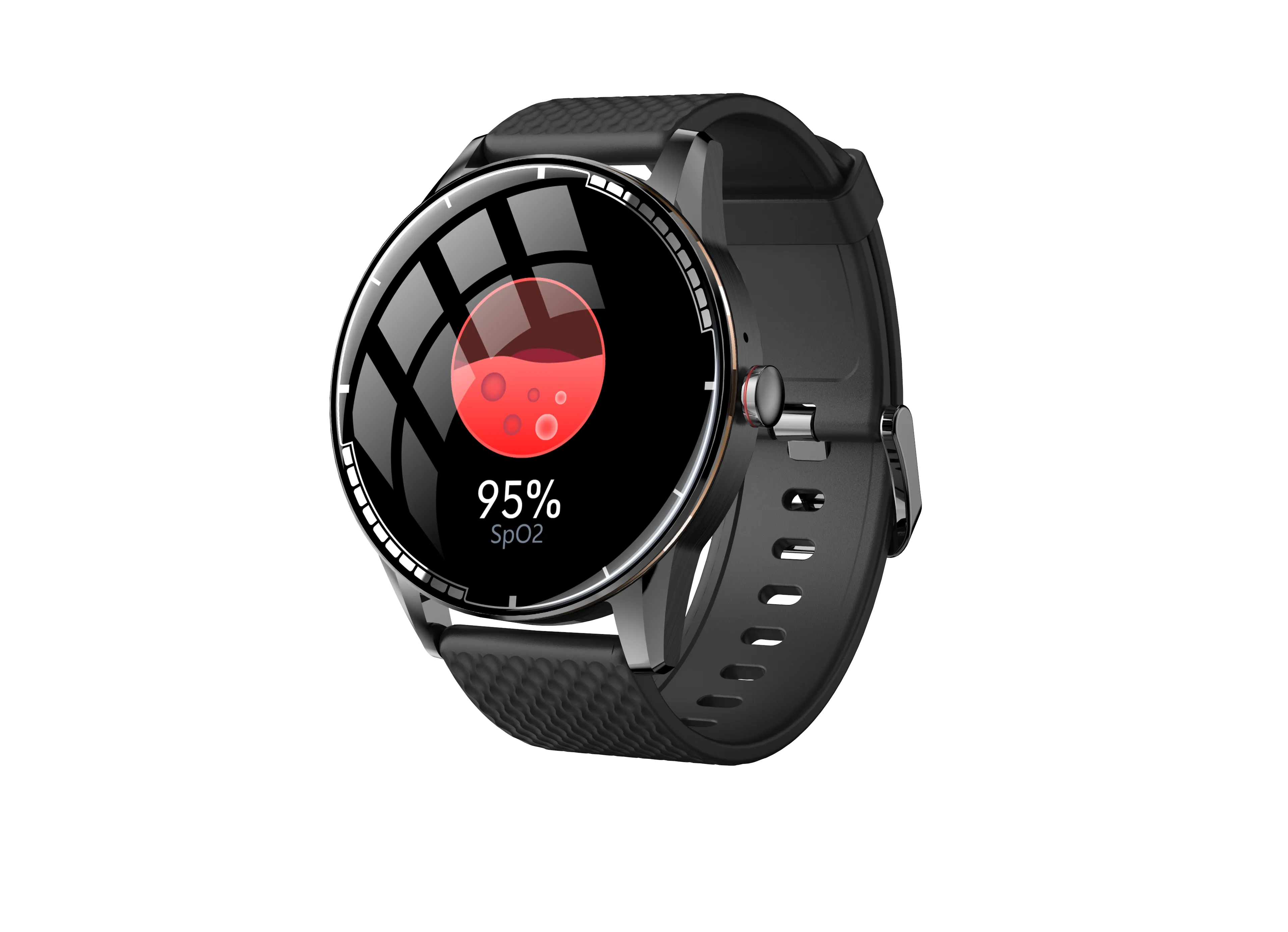 iS6 Smartwatch