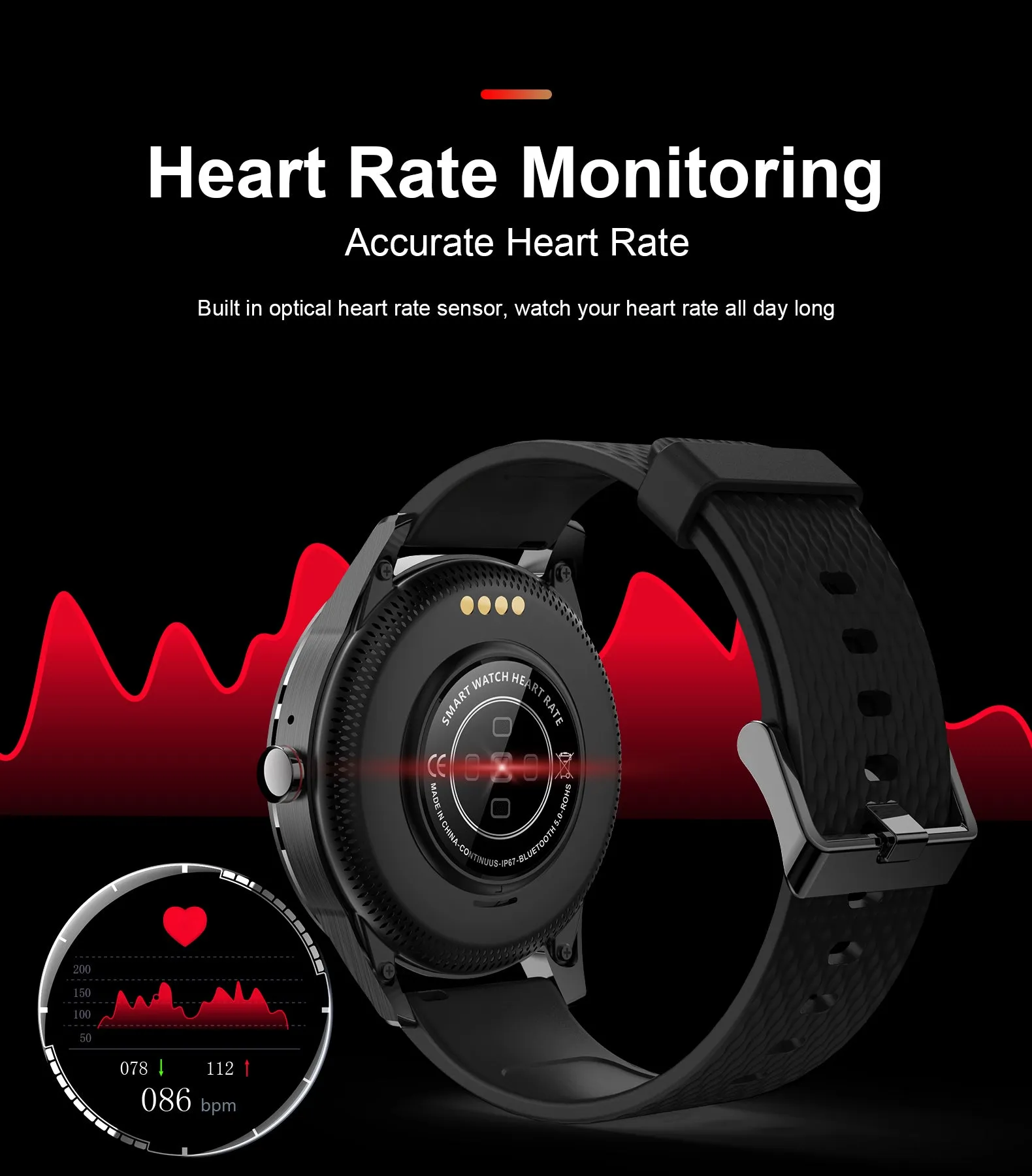 iS6 Smartwatch