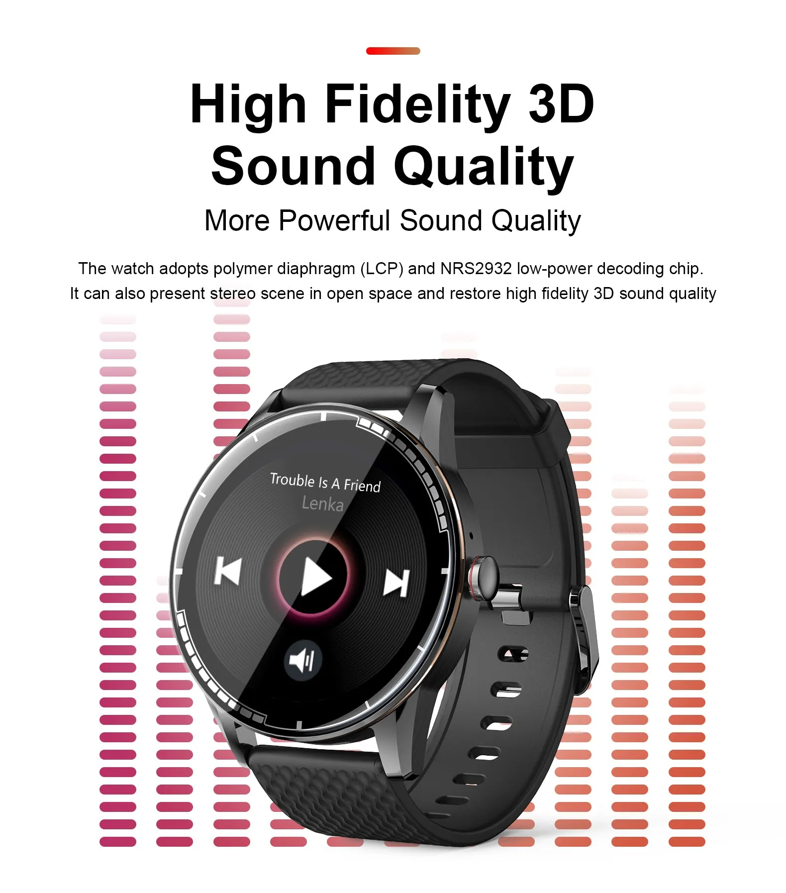 iS6 Smartwatch