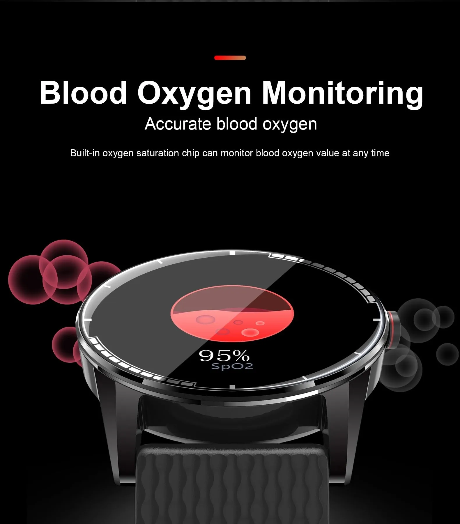 iS6 Smartwatch
