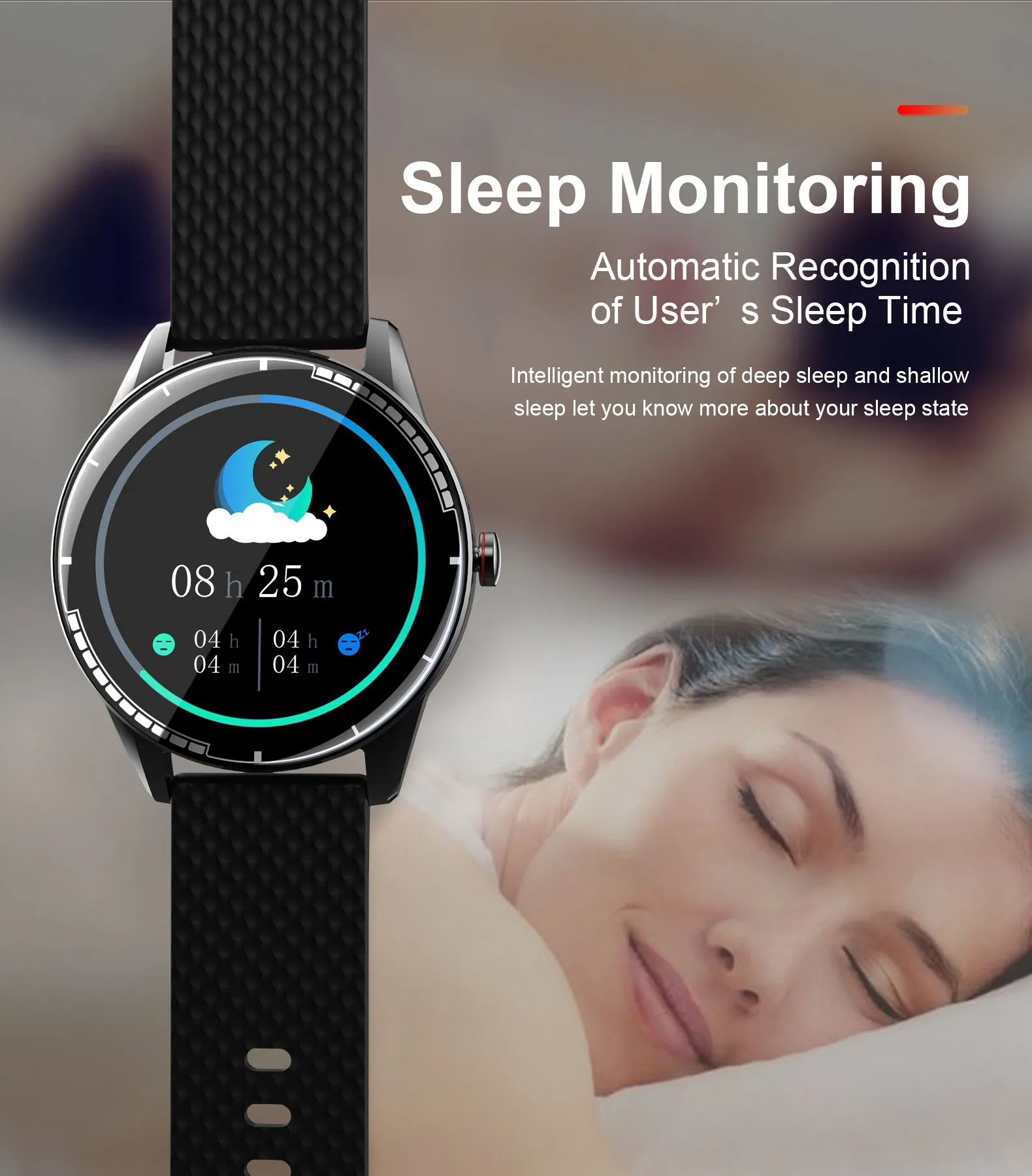iS6 Smartwatch