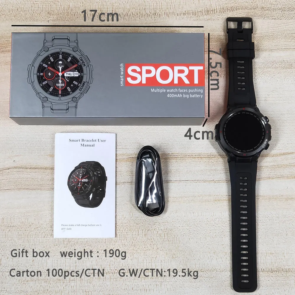 ISPEKTRUM IS22 Sports Smartwatch