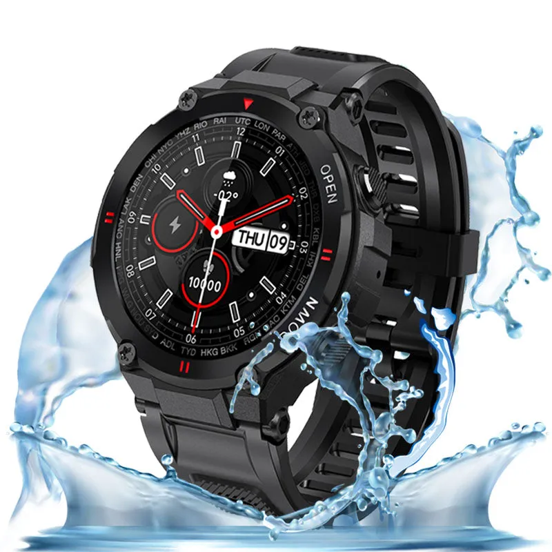 ISPEKTRUM IS22 Sports Smartwatch
