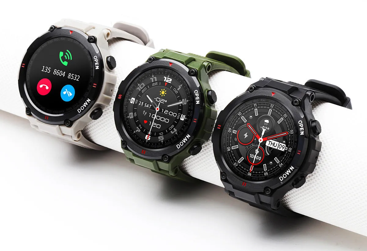 ISPEKTRUM IS22 Sports Smartwatch