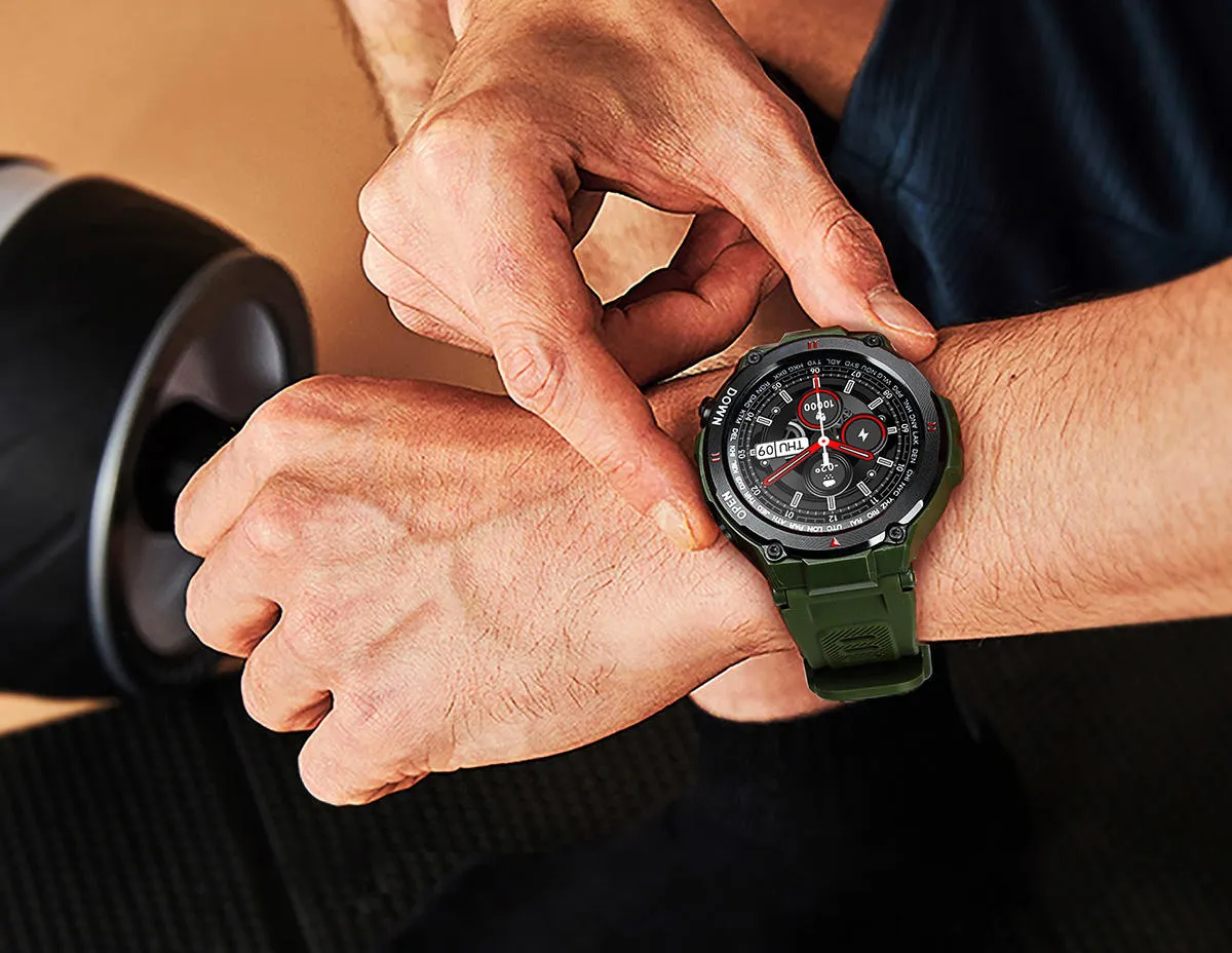ISPEKTRUM IS22 Sports Smartwatch