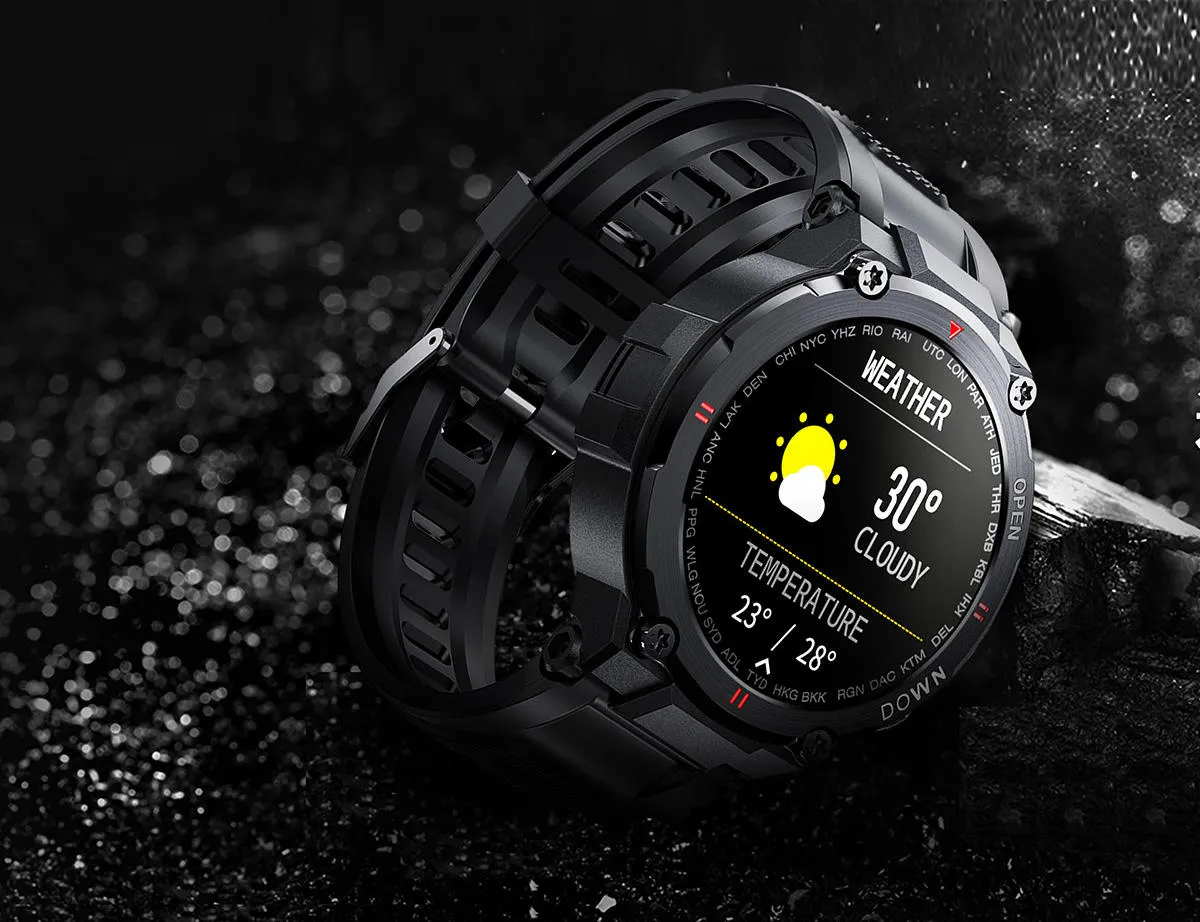 ISPEKTRUM IS22 Sports Smartwatch