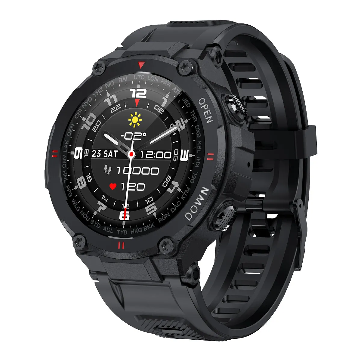 ISPEKTRUM IS22 Sports Smartwatch