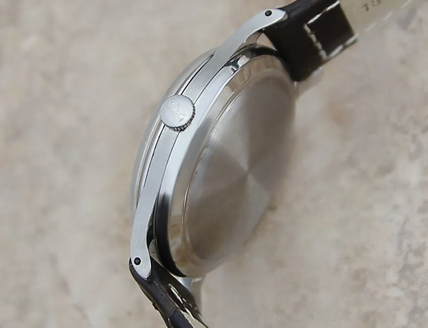 IWC 35mm 1960's Vintage Men’s Watch