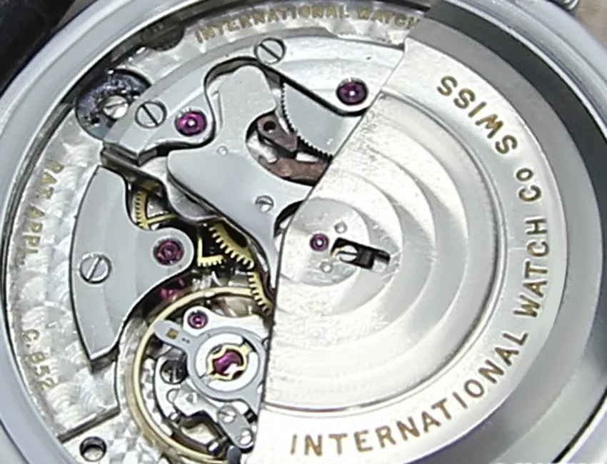 IWC 35mm 1960's Vintage Men’s Watch