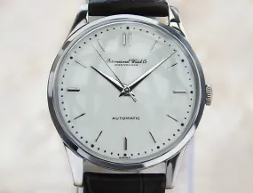 IWC 35mm 1960's Vintage Men’s Watch