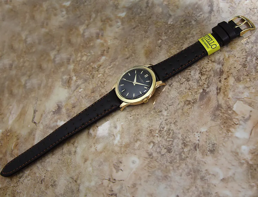 IWC 8k Gold Vintage Men's Watch