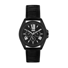 Jag Mens Multifunction Black Watch J2244