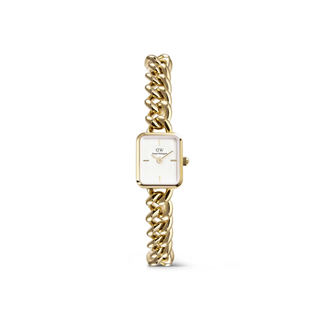 Jolie Chain Gold Watch