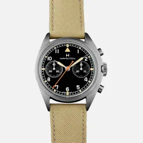 Khaki Pilot Pioneer Limited Edition For Hodinkee