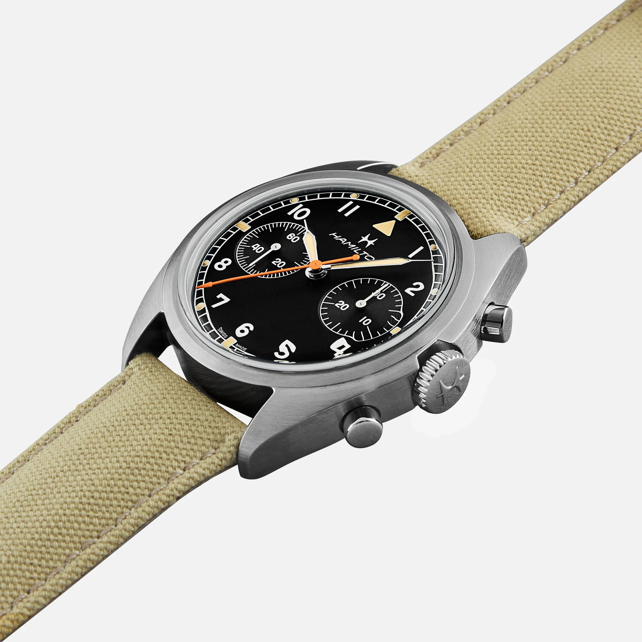 Khaki Pilot Pioneer Limited Edition For Hodinkee