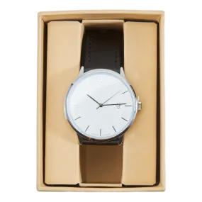 Khorshid Watch Silver