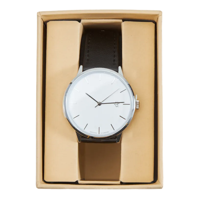 Khorshid Watch Silver