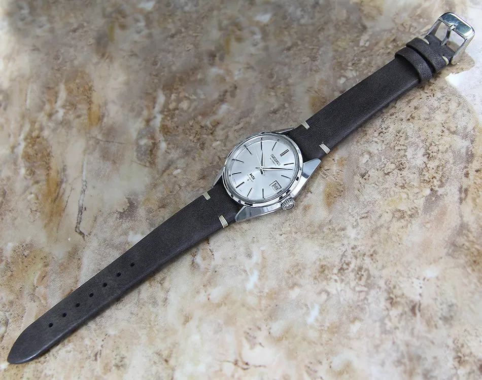 King Seiko Hi Beat 5625 7111 Mint Vintage Highest Grade Men's Watch