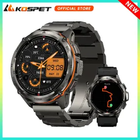 KOSPET TANK T3 Ultra GPS Smart Watch