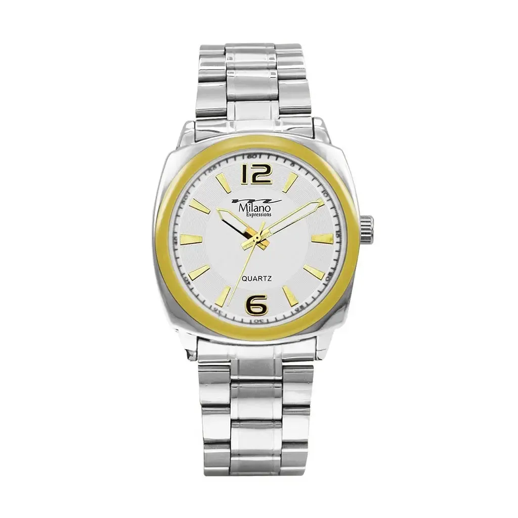 Kulpmont - M Milano Expressions Watch Showcases a Sleek Analog Movement