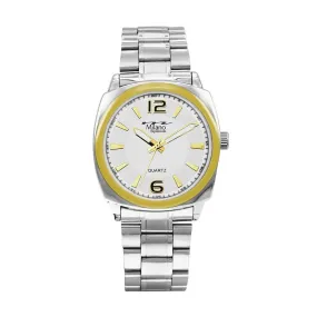 Kulpmont - M Milano Expressions Watch Showcases a Sleek Analog Movement
