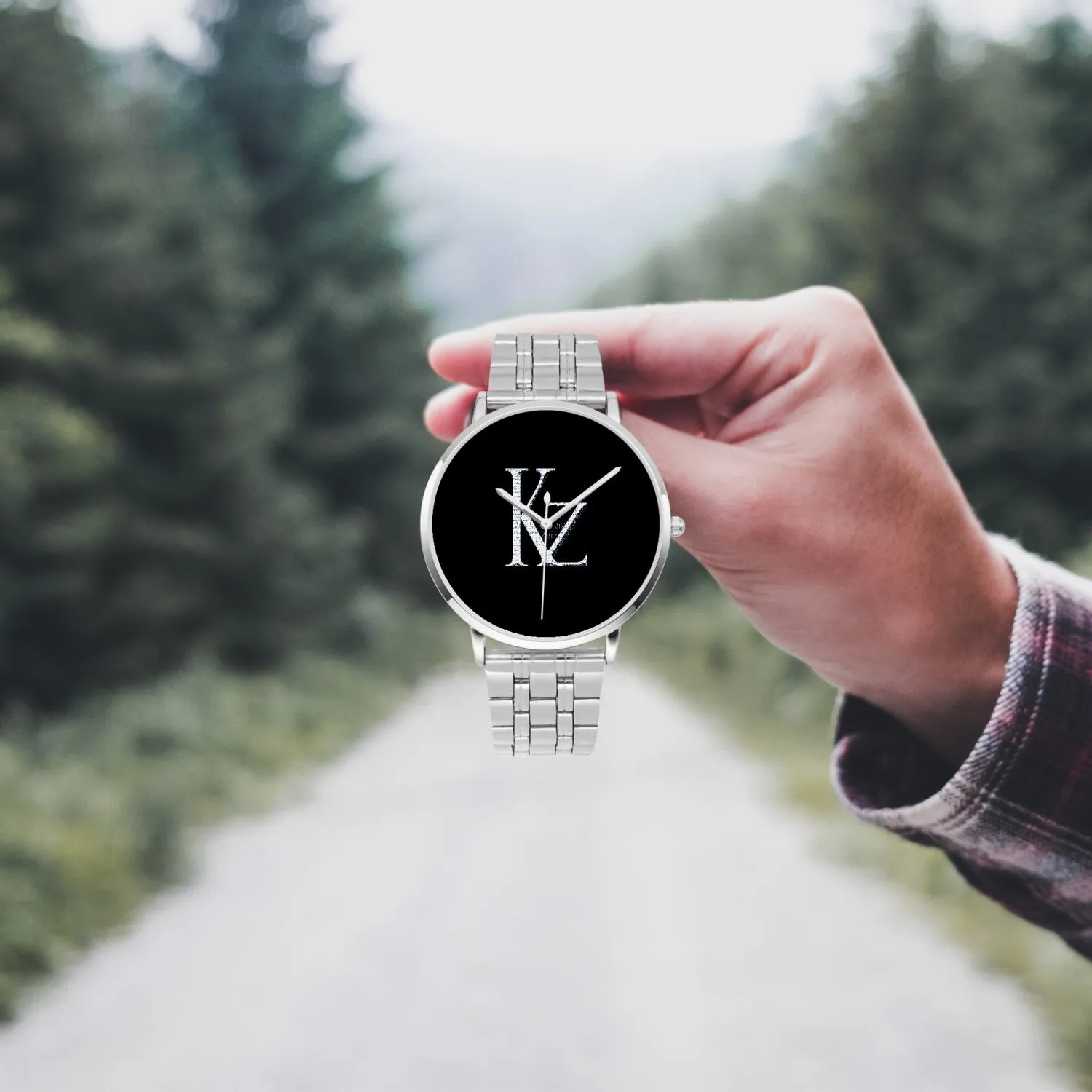 KZ Quartz watch
