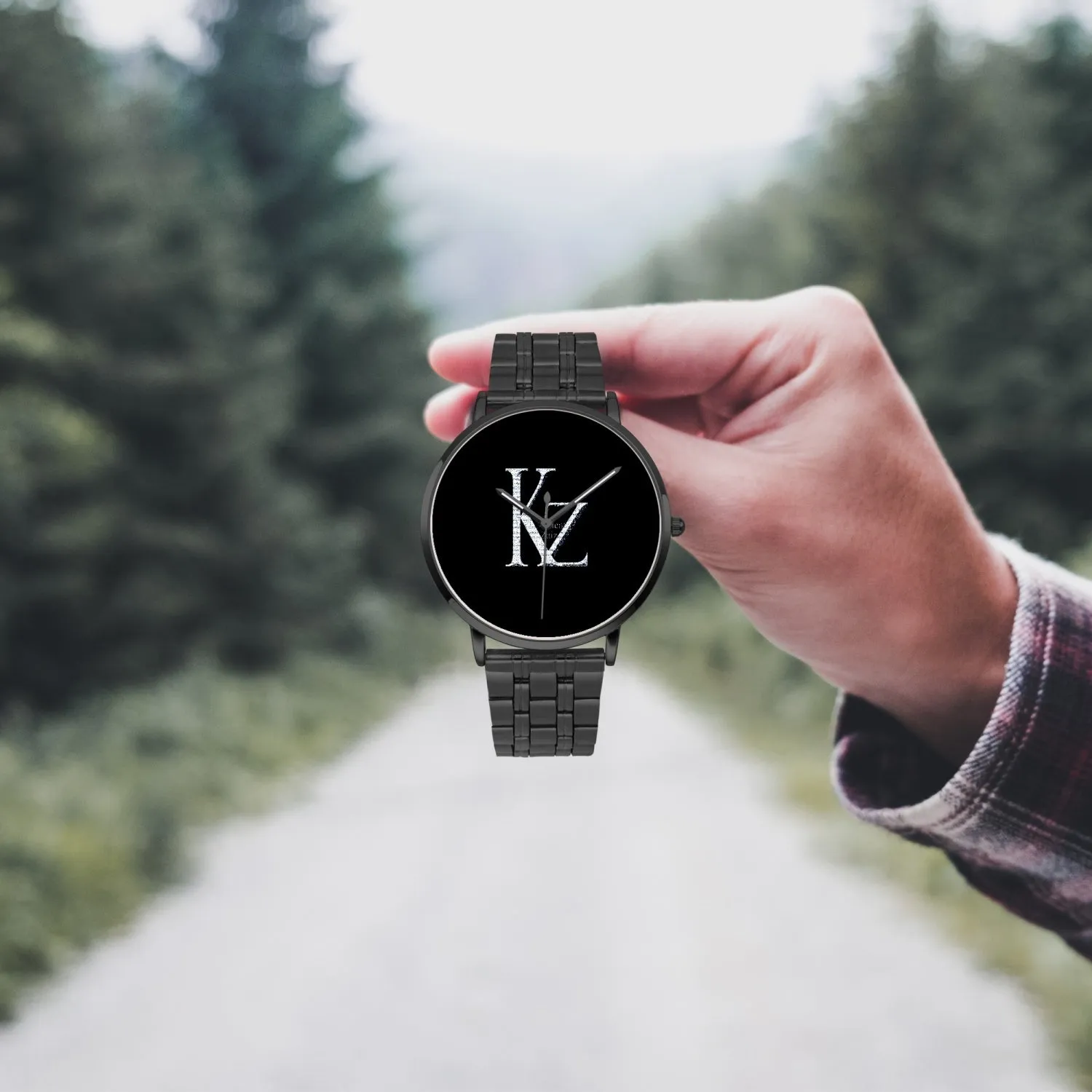 KZ Quartz watch