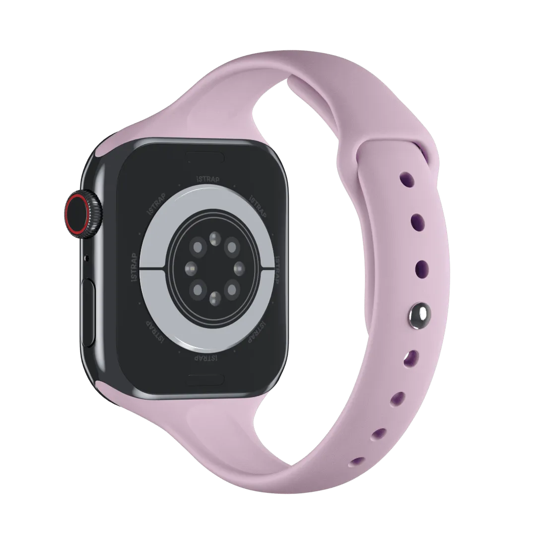 Lavender Sport Band Chic for Apple Watch