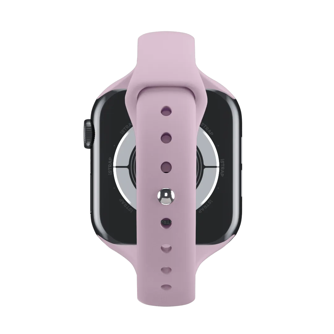 Lavender Sport Band Chic for Apple Watch