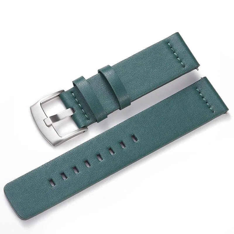 Leather Straps Compatible with the Huawei Watch GT4 41mm