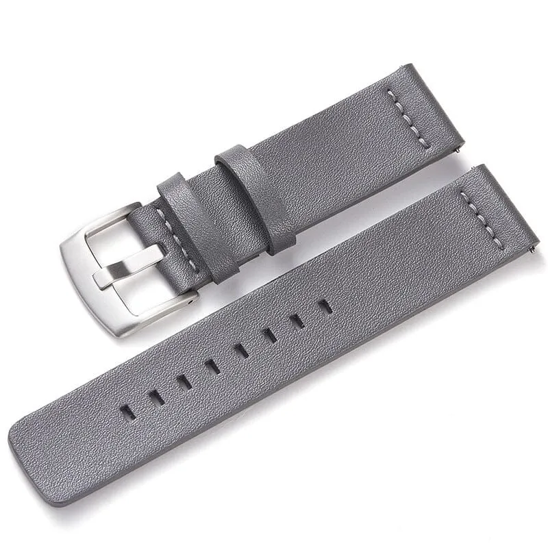Leather Straps Compatible with the Huawei Watch GT4 41mm