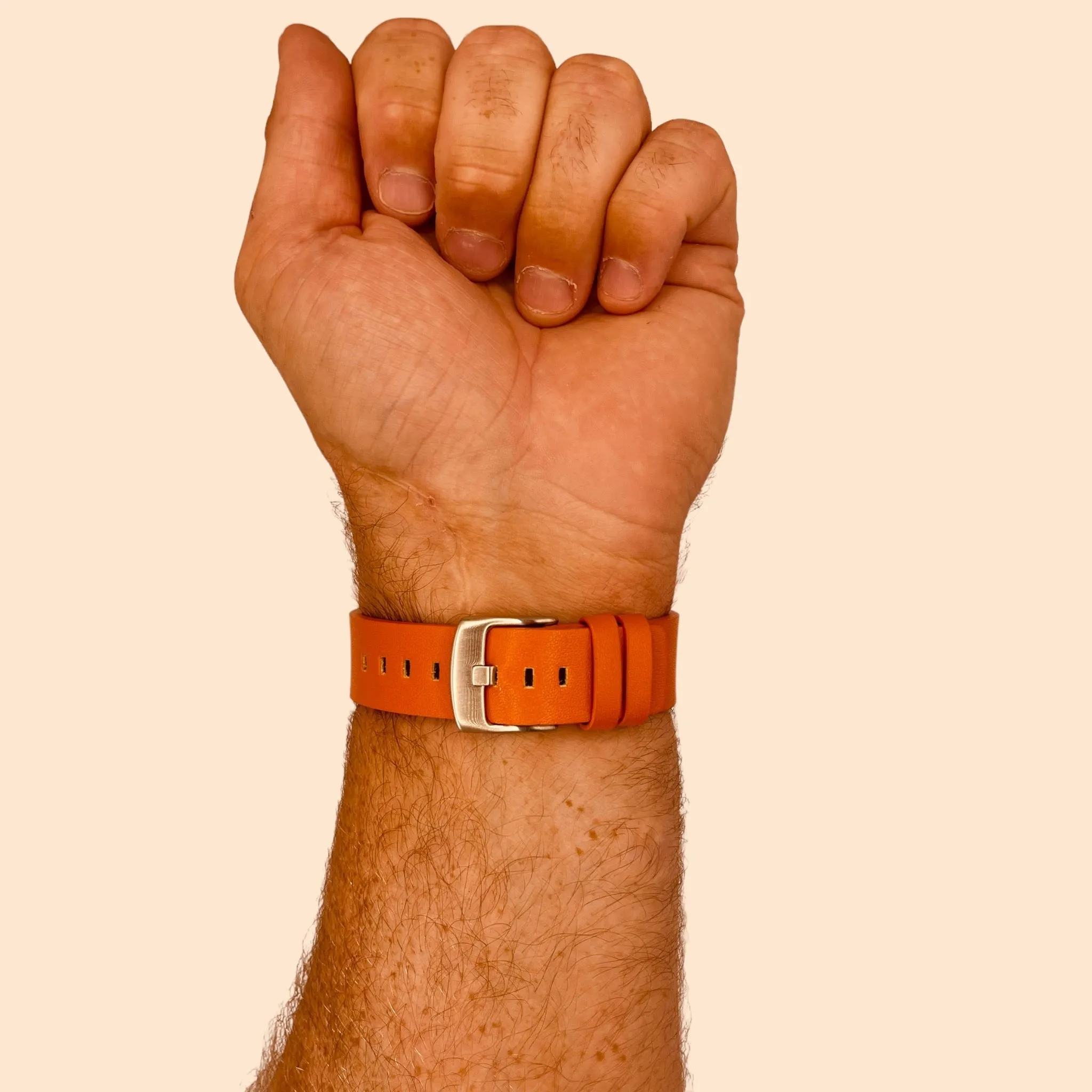 Leather Straps Compatible with the Huawei Watch GT4 41mm
