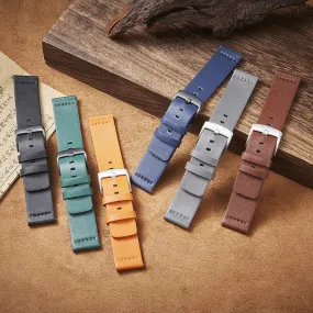 Leather Straps Compatible with the Huawei Watch GT4 41mm