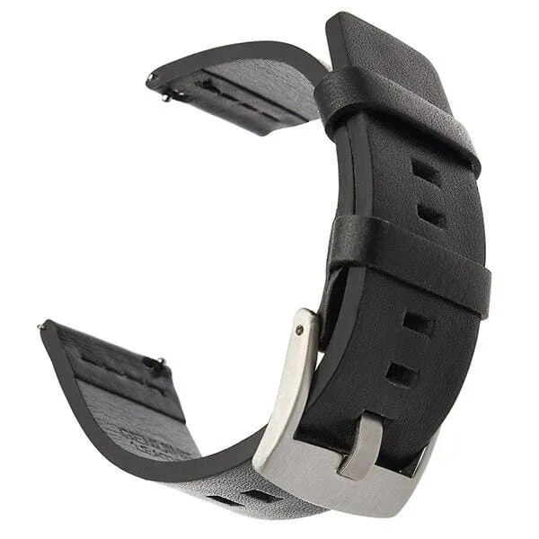 Leather Straps Compatible with the Huawei Watch GT4 41mm