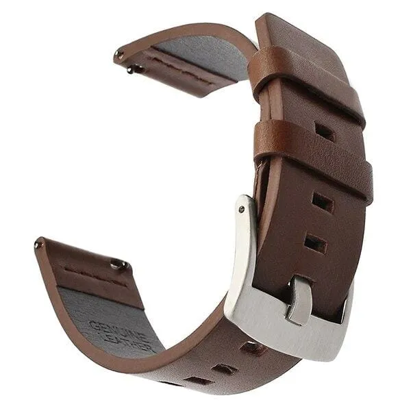 Leather Straps Compatible with the Huawei Watch GT4 41mm