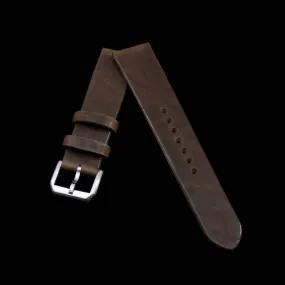 Leather Watch Strap, Vintage 404 | Stitch-less