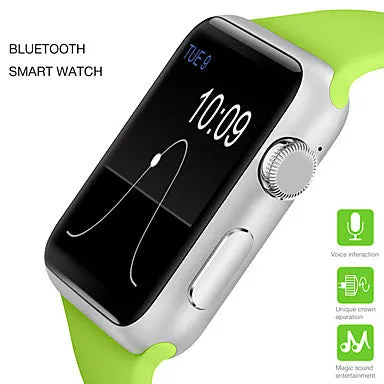 LEMFO lf07 Smart Watch BT Fitness Tracker Support Notify & Heart Rate Monitor