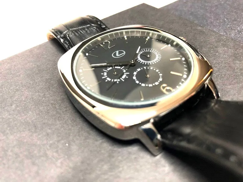 Lexus Classic Mens Chronograph Watch