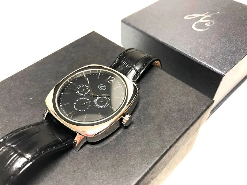 Lexus Classic Mens Chronograph Watch