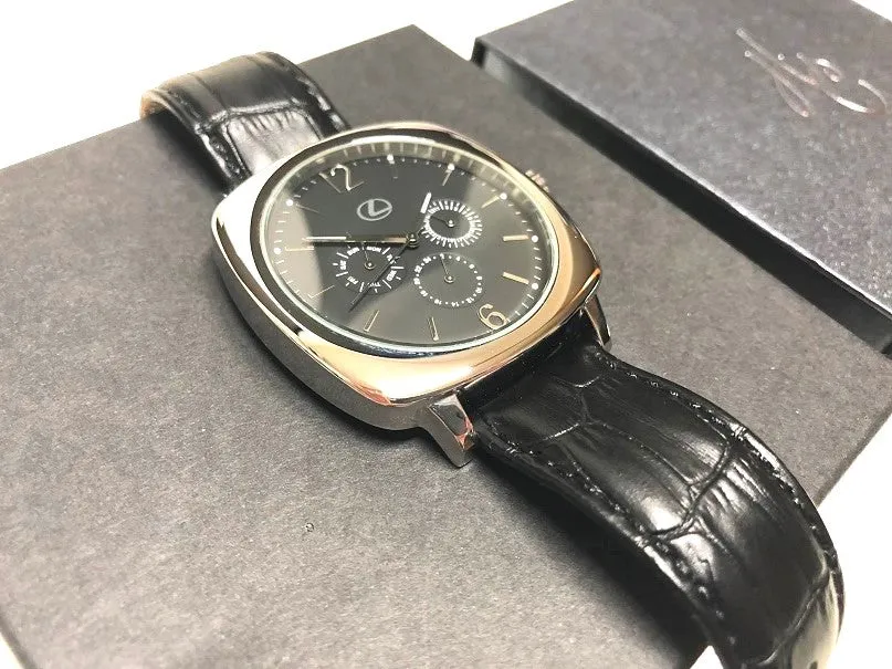 Lexus Classic Mens Chronograph Watch
