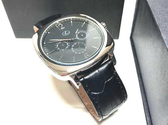 Lexus Classic Mens Chronograph Watch